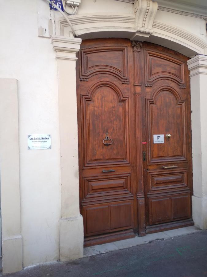 "Evasion"-Meuble De Tourisme 3 Etoiles -Residence "Les Logis De Beziers"-Garage Optionnel-Coeur De Ville-Plages A 16Km ! Exterior foto