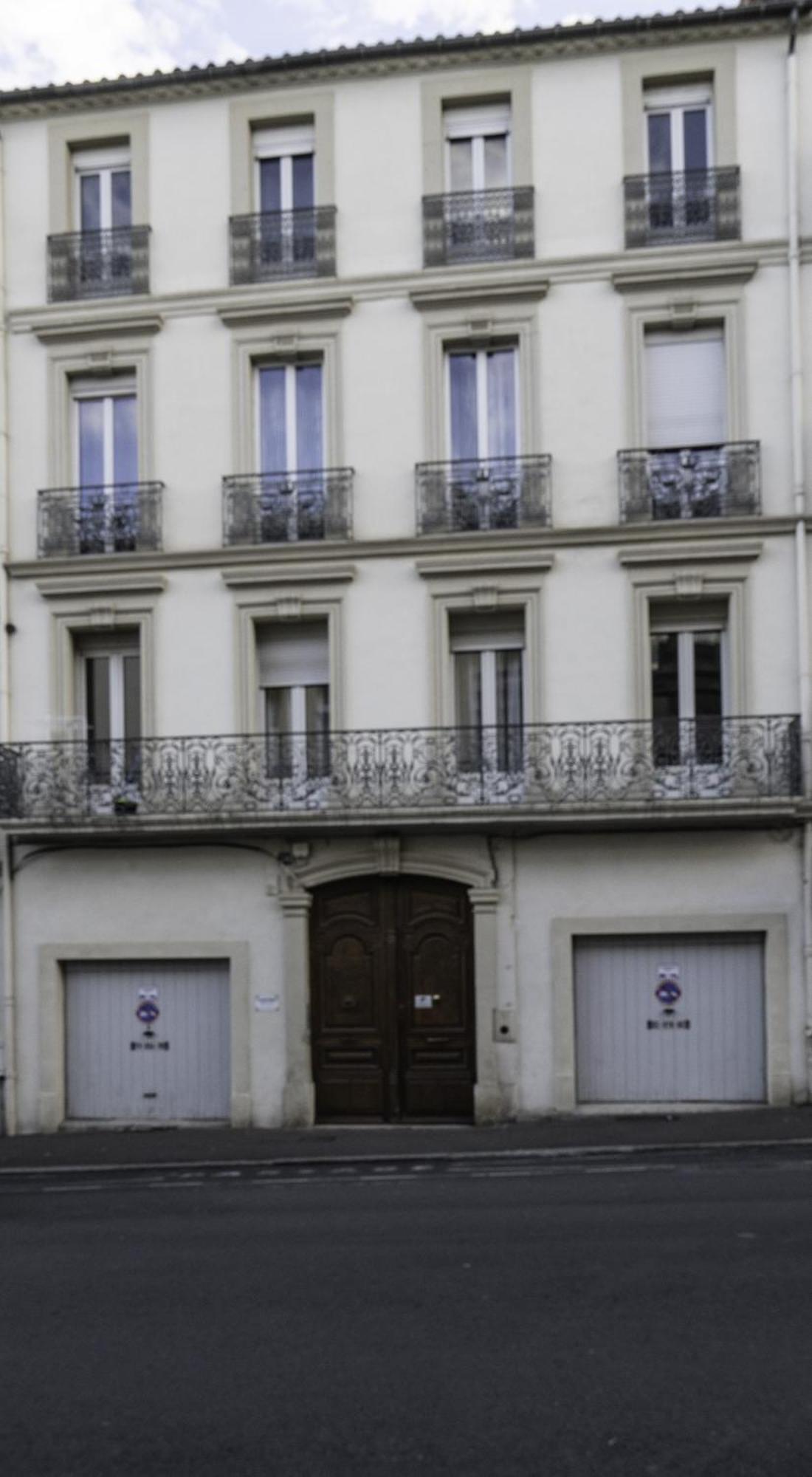 "Evasion"-Meuble De Tourisme 3 Etoiles -Residence "Les Logis De Beziers"-Garage Optionnel-Coeur De Ville-Plages A 16Km ! Exterior foto