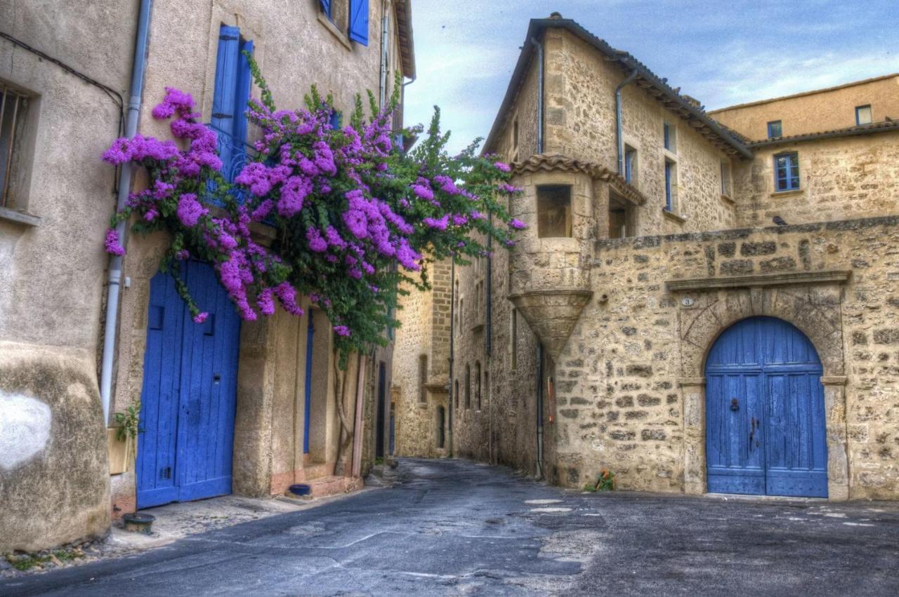 "Evasion"-Meuble De Tourisme 3 Etoiles -Residence "Les Logis De Beziers"-Garage Optionnel-Coeur De Ville-Plages A 16Km ! Exterior foto